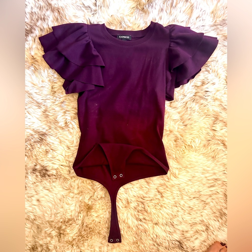 Express bodysuit, small, never worn!